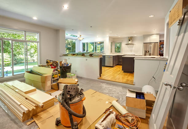 Reliable Kitchen Flooring contractor in Morton, WA by BM Kitchen